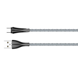 LDNIO LS461 LED, 1m USB-C Cable