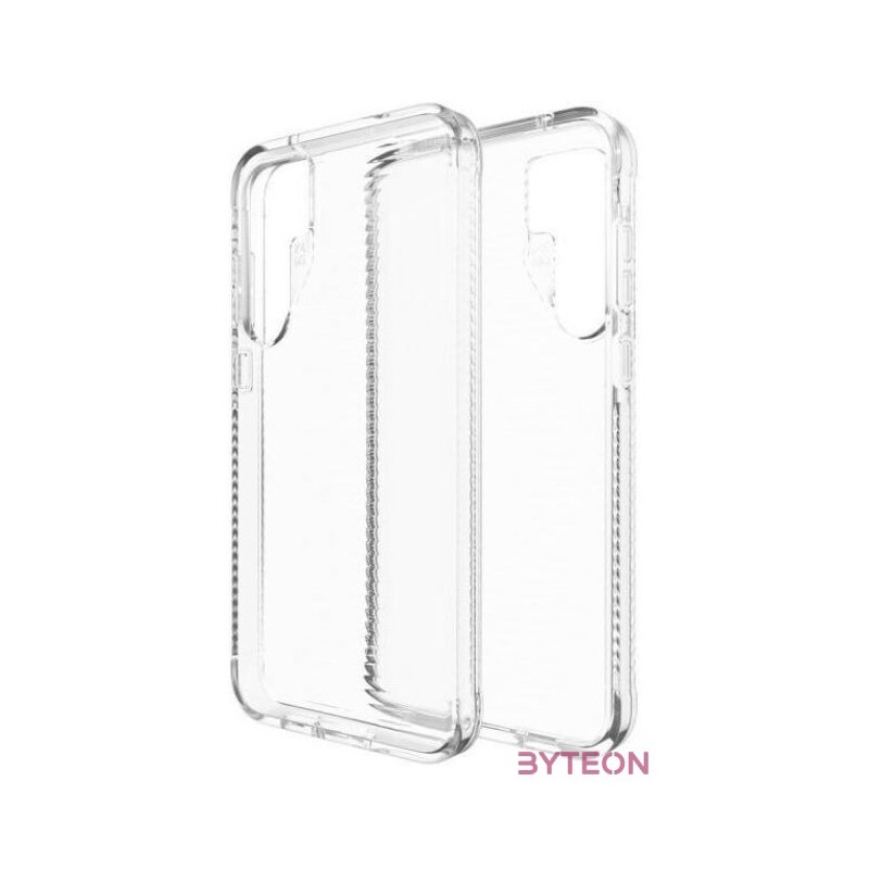 MOB ZAGG Cases Luxe  Samsung A55 5G Clear telefon tok átlátszó