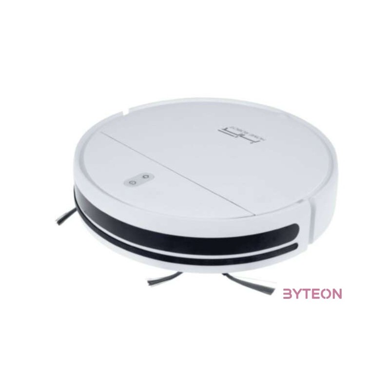 HPR Home Robot RV500 Intelligens robotporszívó, nedves-száraz, HEPA szűrő, applikációval - Fehér