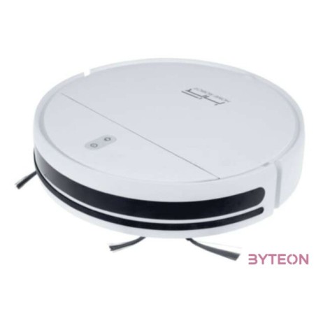 HPR Home Robot RV500 Intelligens robotporszívó, nedves-száraz, HEPA szűrő, applikációval - Fehér