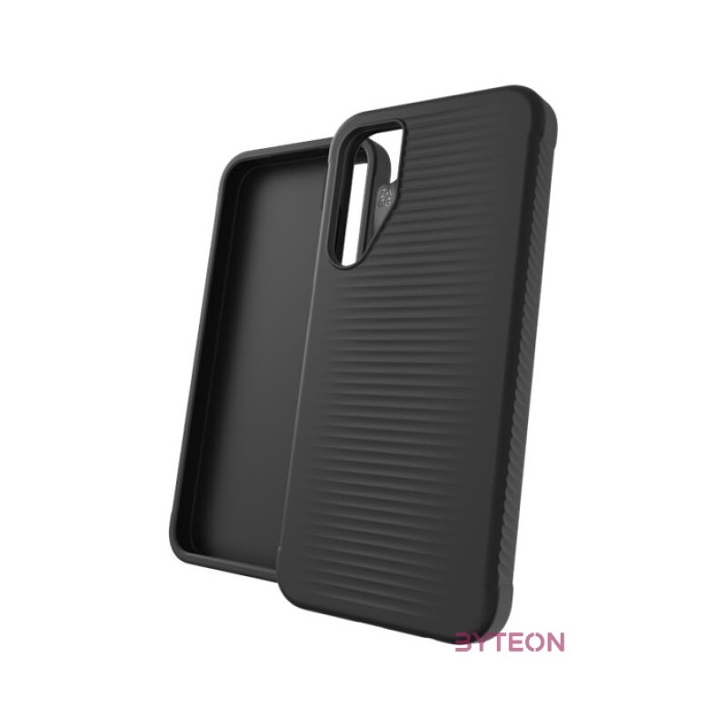 MOB ZAGG Cases Luxe Samsung GA25 5G FG Black telefon tok