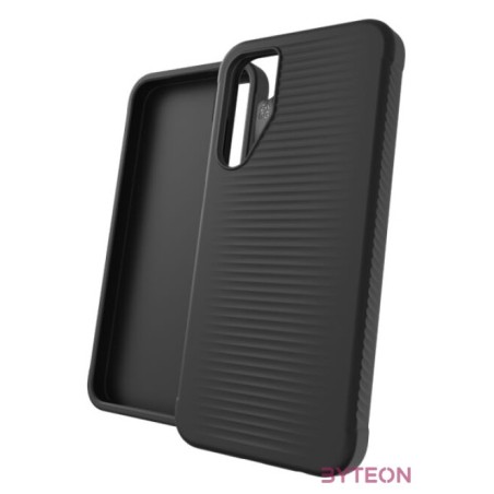 MOB ZAGG Cases Luxe Samsung GA25 5G FG Black telefon tok