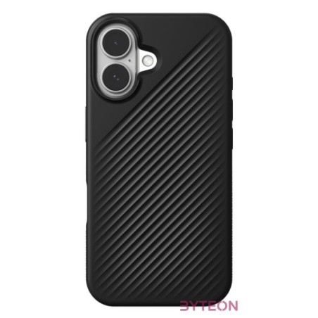 MOB ZAGG Cases Luxe Snap Apple iP16   Black telefon tok