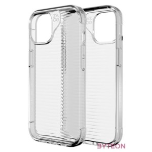 MOB ZAGG Cases Luxe PCR Apple iPhone 15,14,13 Cleartelefon tok