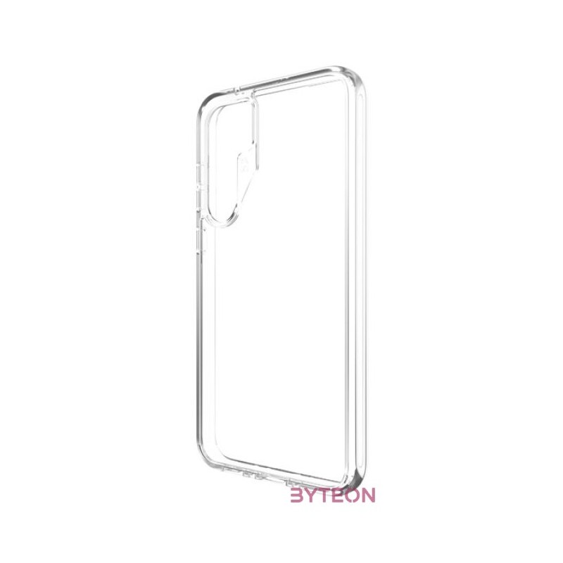 MOB ZAGG Cases Crystal Palace Samsung A35 5G Clear telefon tok átlástzó