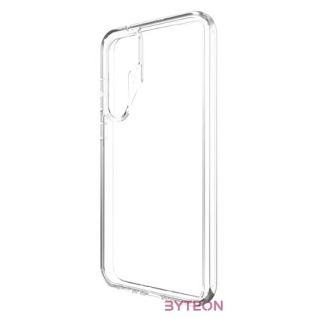 MOB ZAGG Cases Crystal Palace Samsung A35 5G Clear telefon tok átlástzó