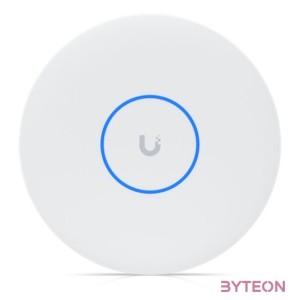 Ubiquiti UniFi U7 Pro XG Access point, 1x 10GbE RJ45, PoE, 802.11be, dobozos(WiFi 7, táp nélkül)