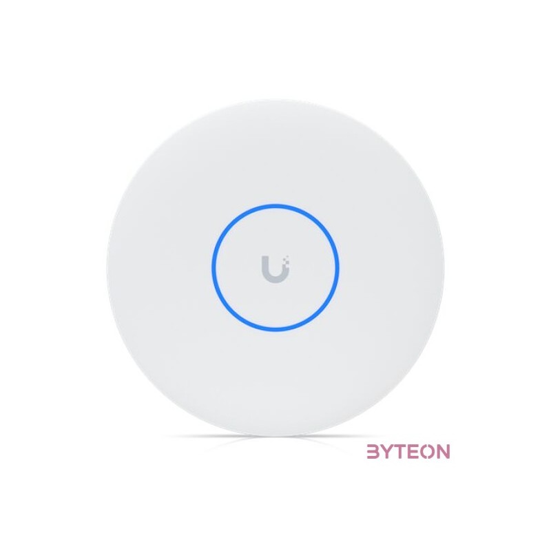 Ubiquiti UniFi U7 Pro XG Access point, 1x 10GbE RJ45, PoE, 802.11be, dobozos(WiFi 7, táp nélkül)