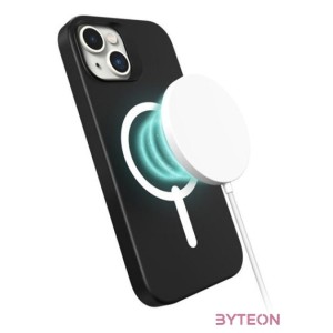 MOB ZAGG Cases Luxe Snap PCR Apple iPhone 15,14,13 Black telefon tok