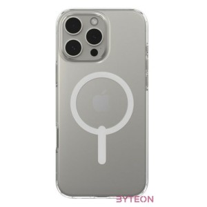 MOB ZAGG Cases PH CrystlPal Lite Snap Apple  iP16 Pro Max  Clear  telefon tok átlátszó