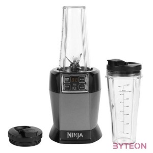 HKN Ninja Blender BN495EU Turmixgép - 1000W - szürke
