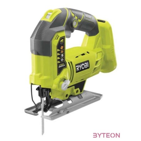 Ryobi 18V One Plus szúrófűrész, akkumulátor és töltő nélkül - R18JS-0