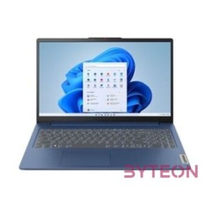 Lenovo IdeaPad Slim 3 15IAN8 - Windows 11 Home S - Abyss Blue