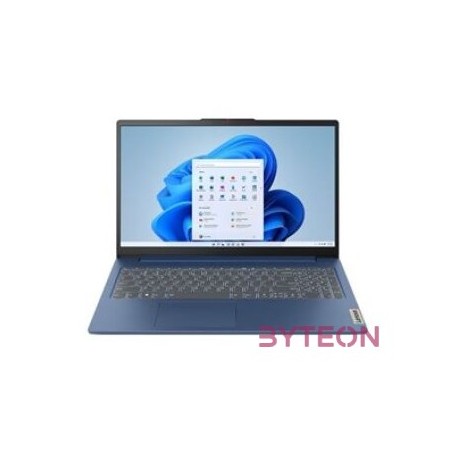 Lenovo IdeaPad Slim 3 15IAN8 - Windows 11 Home S - Abyss Blue