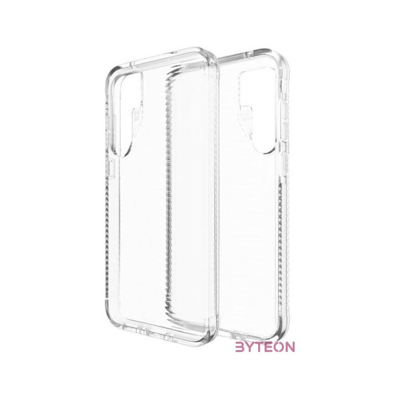 MOB ZAGG Cases Luxe Samsung A35 5G Clear telefon tok átlátszó