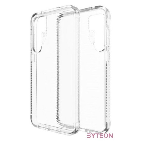 MOB ZAGG Cases Luxe Samsung A35 5G Clear telefon tok átlátszó