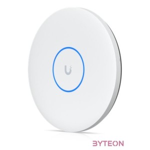Ubiquiti UniFi U7 Pro XGS Access point, 1x 10GbE RJ45, PoE 802.11be, dobozos(WiFi 7, táp nélkül)