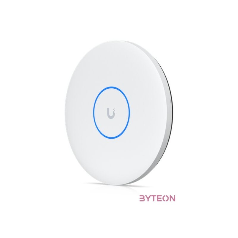Ubiquiti UniFi U7 Pro XGS Access point, 1x 10GbE RJ45, PoE 802.11be, dobozos(WiFi 7, táp nélkül)