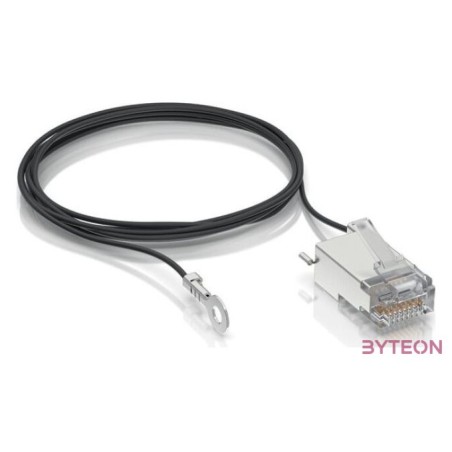 Ubiquiti UISP GND STP Cat.5e RJ45 csatlakozó