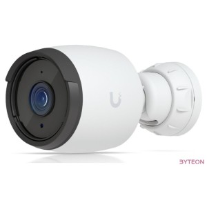 Ubiquiti G6 Bullet 4K kamera, 8MP, IP66, fehér