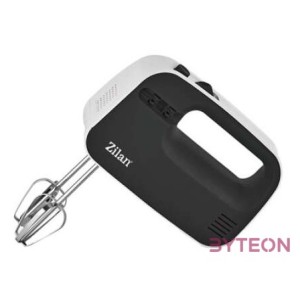 HKN Zilan ZLN2151 Kézi mixer - 3 sebesség - 300W - fekete,fehér