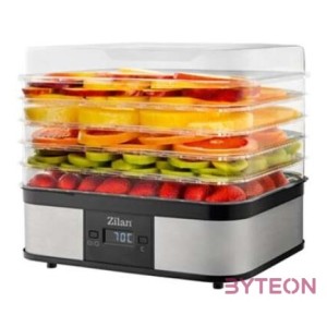 HKN Zilan ZLN1932 Aszalógép - 245W - szürke