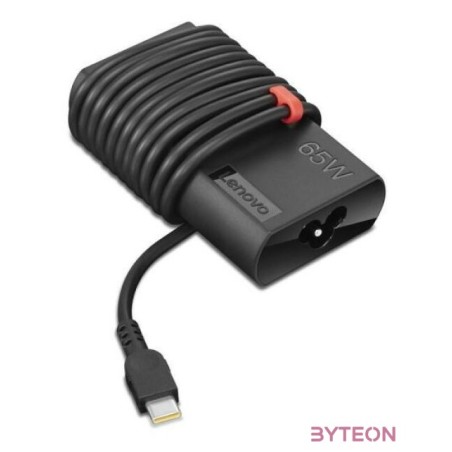 Lenovo Adapter 65W - Fekete