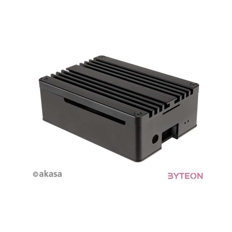 HÁZ Akasa Pi-4  passzív ház Raspberry Pi - A-RA08-M2B
