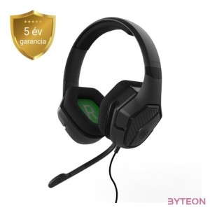 HDS Snakebyte XSX Headset Base X - fekete