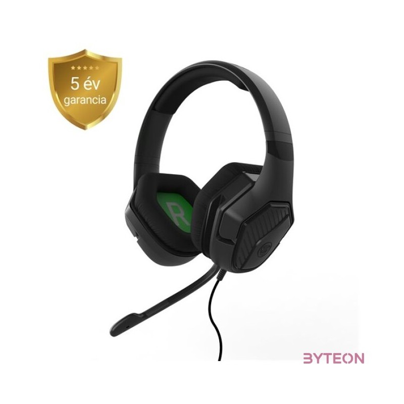 HDS Snakebyte XSX Headset Base X - fekete