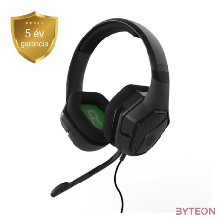 HDS Snakebyte XSX Headset Base X - fekete