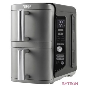 SMH Ninja 9,5L Emeletes Dual Zone forrólevegős sütő - SL400EU