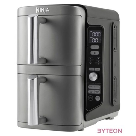 SMH Ninja 9,5L Emeletes Dual Zone forrólevegős sütő - SL400EU