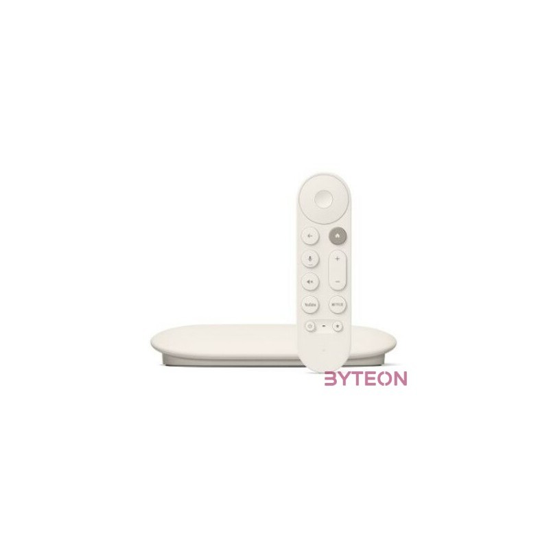 SMA Google TV Streamer 4K