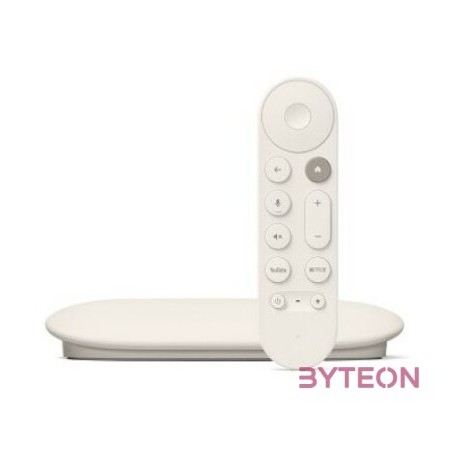 SMA Google TV Streamer 4K