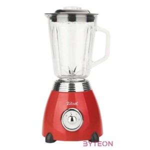 HKN Zilan ZLN7057 Retro turmixgép - 500W - piros