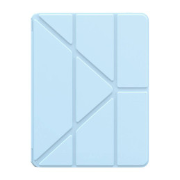 Baseus Minimalist Series IPad 10 10.9" protective case (blue)