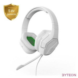 HDS Snakebyte XSX Headset Base X - fehér