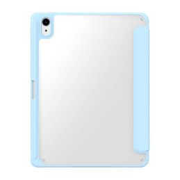 Baseus Minimalist Series IPad 10 10.9" protective case (blue)