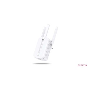 Mercusys MW300RE 300Mbps Vezeték nélküli Range Extender