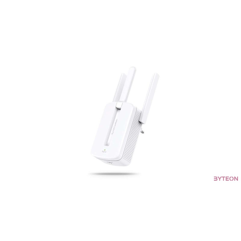 Mercusys MW300RE 300Mbps Vezeték nélküli Range Extender