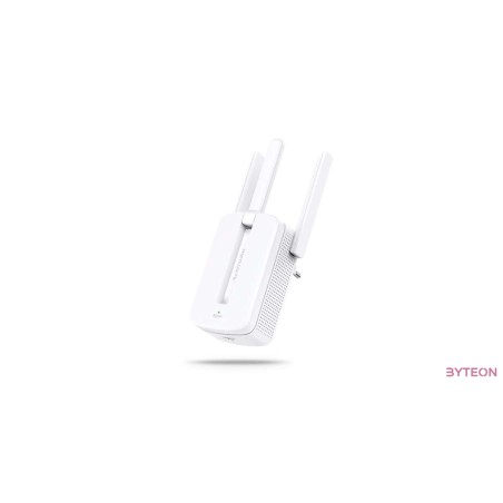 Mercusys MW300RE 300Mbps Vezeték nélküli Range Extender