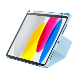 Baseus Minimalist Series IPad 10 10.9" protective case (blue)