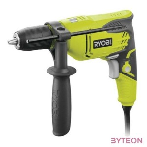 Ryobi 500W ütvefúró, 360 fokban elfordítható fogantyú, mélységmérő - RPD500-G