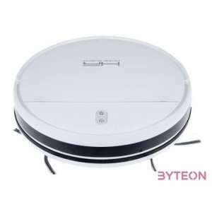 HPR Home Robot RV500 Intelligens robotporszívó, nedves-száraz, HEPA szűrő, applikációval - Fehér