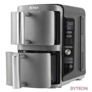 SMH Ninja 9,5L Emeletes Dual Zone forrólevegős sütő - SL400EU