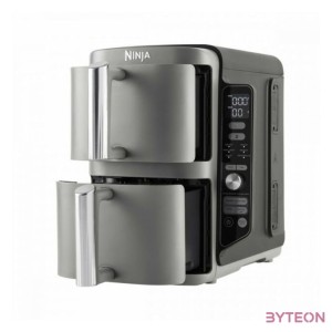 SMH Ninja 9,5L Emeletes Dual Zone forrólevegős sütő - SL400EU