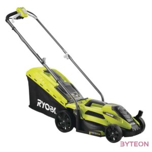 Ryobi 1300W fűnyíró, 33 cm vágási szélességgel - RLM13E33S