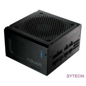 TÁP FSP 1000W - ADVAN-1000GM - 80 Gold ATX3.1 Gen 5.1 - Fekete Tápegység