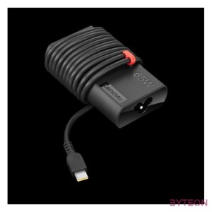 Lenovo Adapter 65W - Fekete